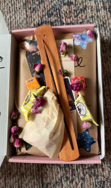 Astrology Book box
