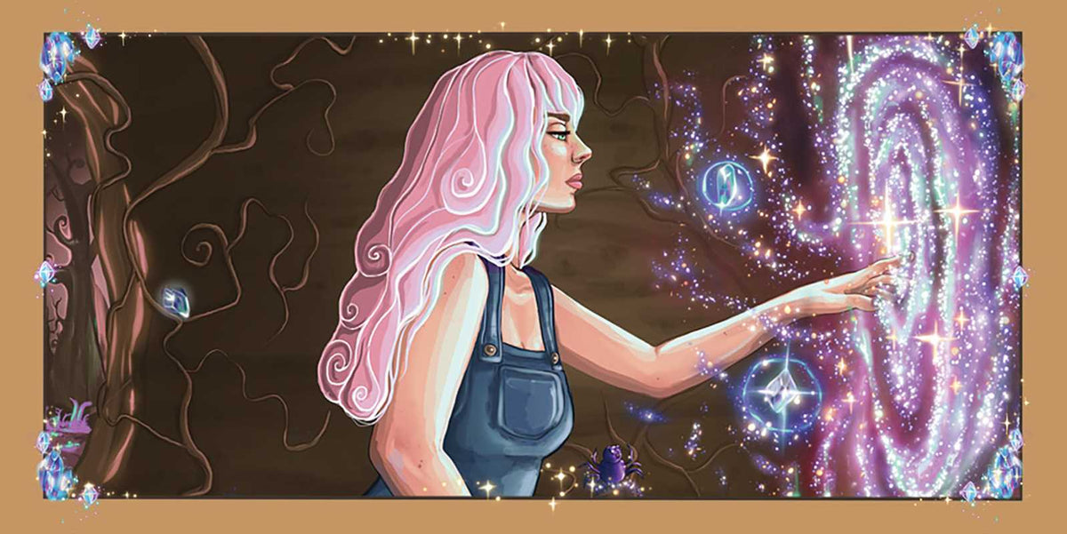 Magical Messages from the Universe by Alexis Rakun
