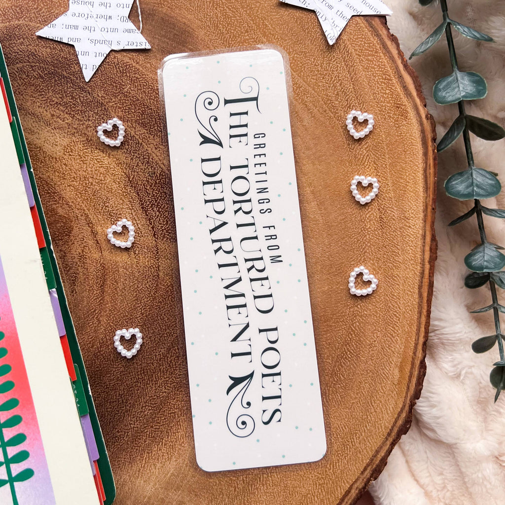 Marvelous Time Bookmarks