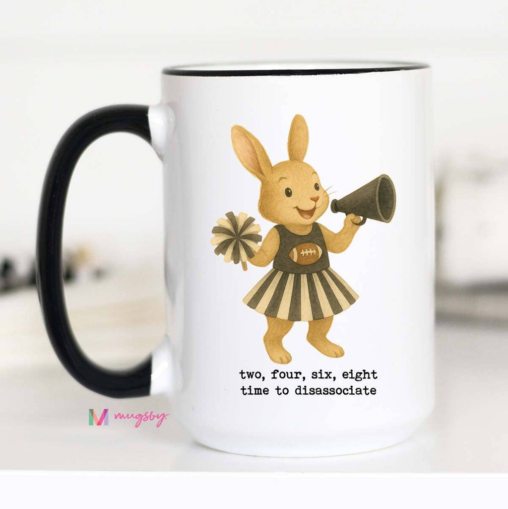 Funny Mental Health Mug, Ceramic Coffee Mug for Gift Shops
