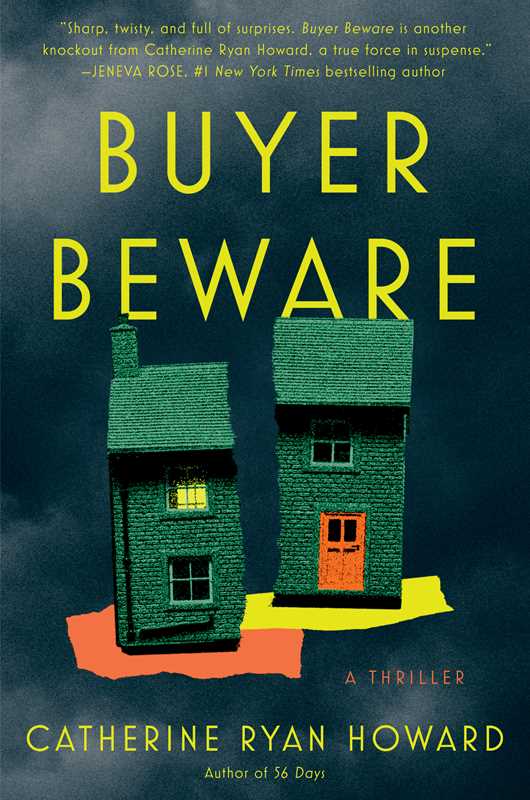 Buyer Beware by Catherine Ryan Howard