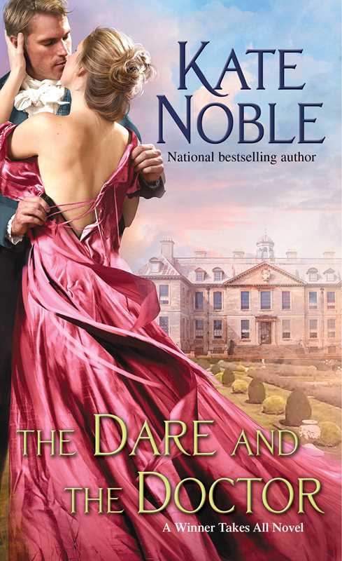 Dare and the Doctor by Kate Noble