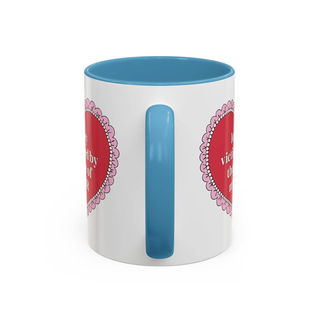 Lowkey Victimized by the Size of My TBR Coffee Mug