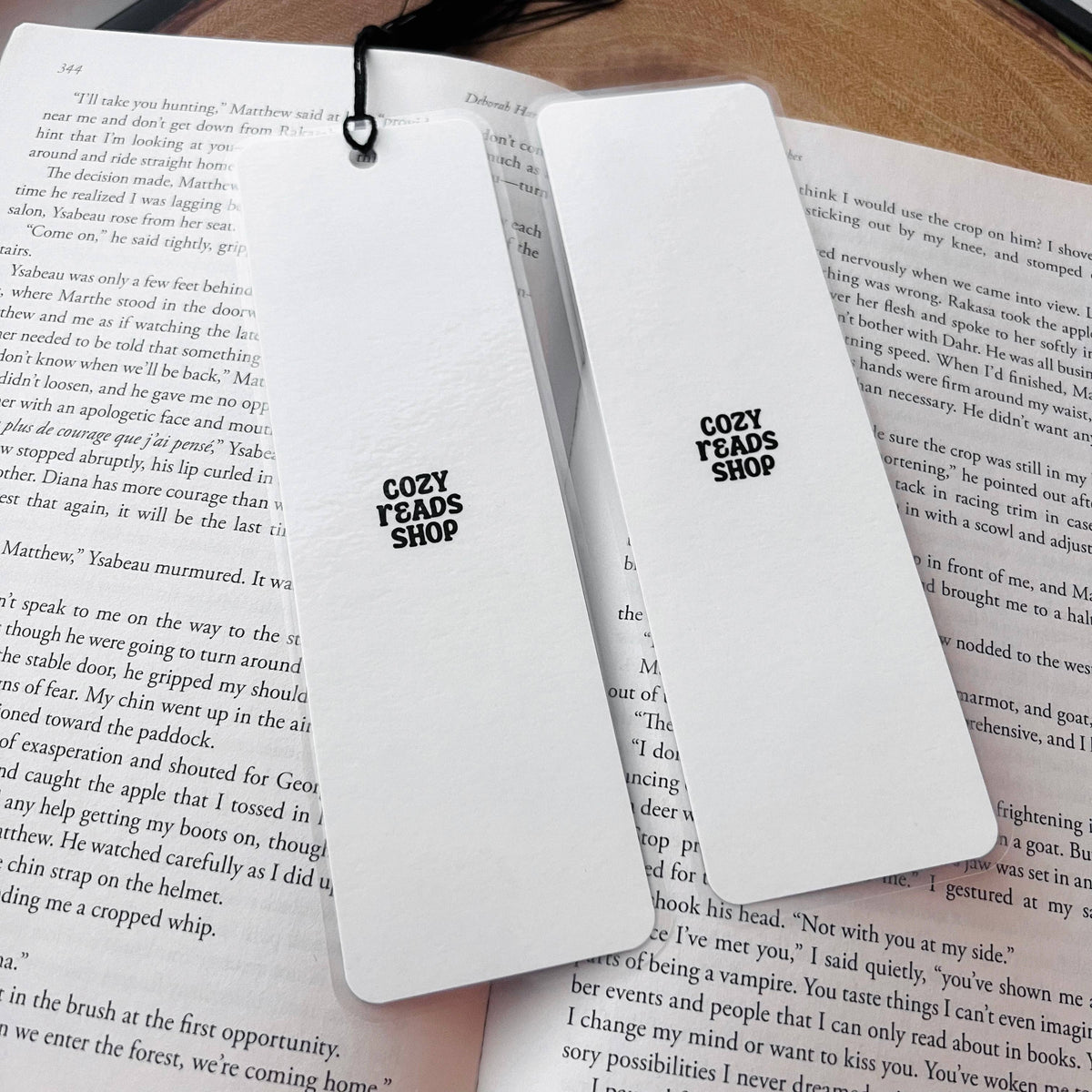 Story Bookmarks