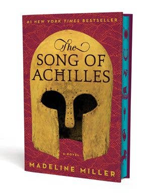 Song of Achilles Deluxe Edition, The : Madeline Miller