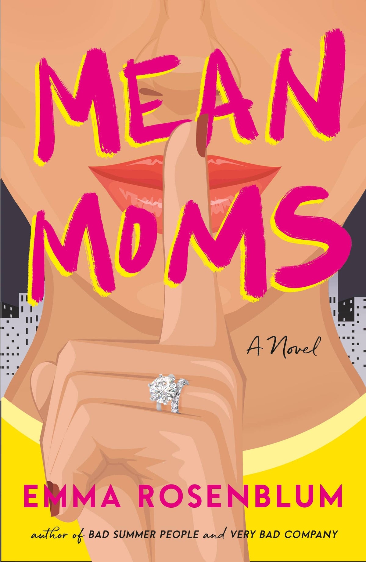 Mean Moms