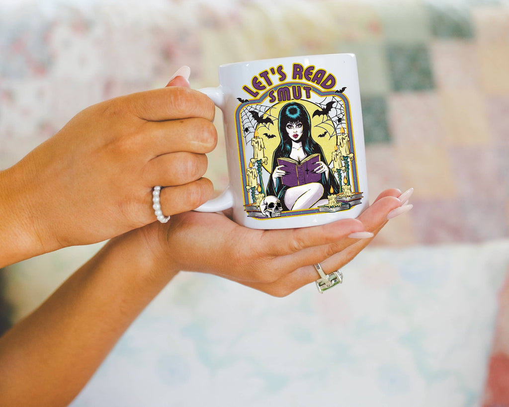 Let’s Read Smut Bookish Mug