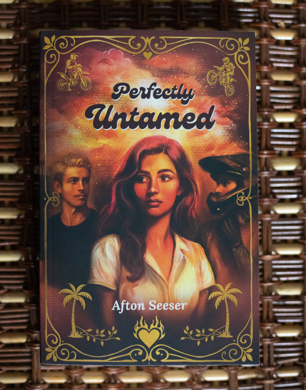 Perfectly Untamed : Ruby’s version