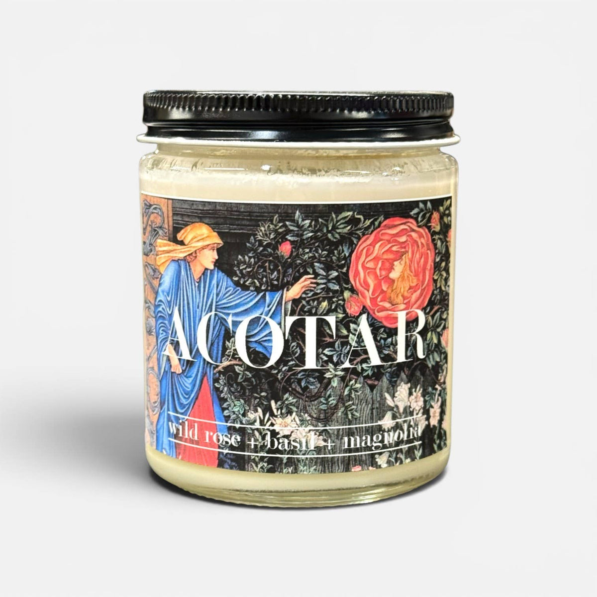 Limited Release! ACOTAR 9oz Glass Candle