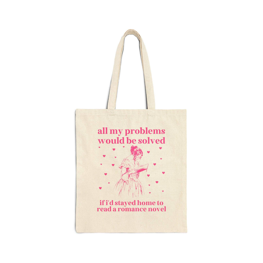 Bookish Romance Tote