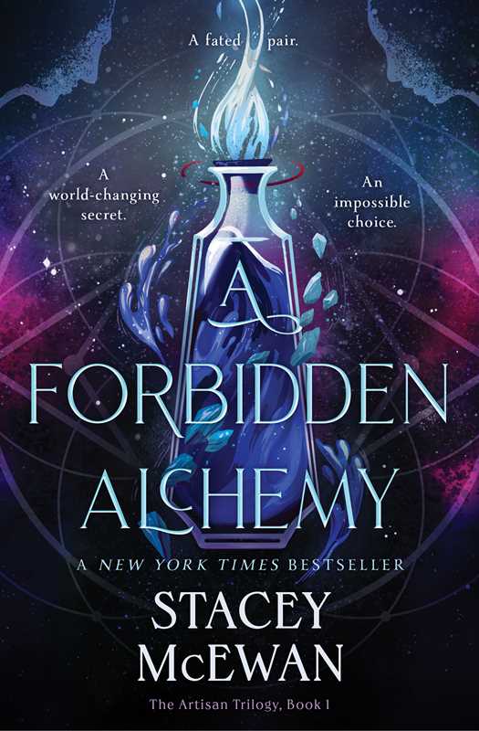 Forbidden Alchemy by Stacey McEwan