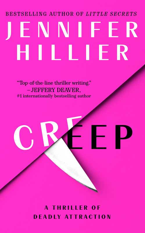 Creep by Jennifer Hillier