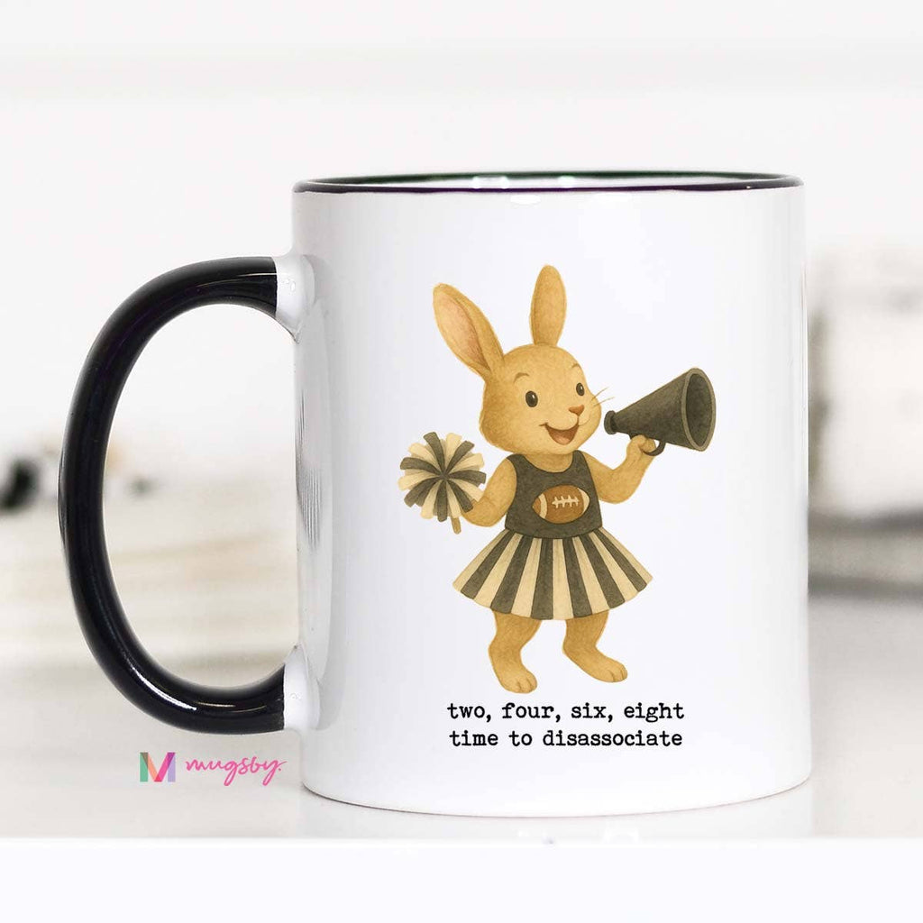 Funny Mental Health Mug, Ceramic Coffee Mug for Gift Shops