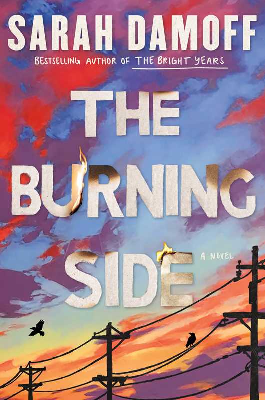 Burning Side by Sarah Damoff
