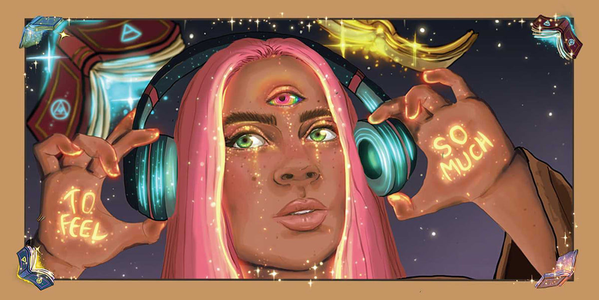 Magical Messages from the Universe by Alexis Rakun