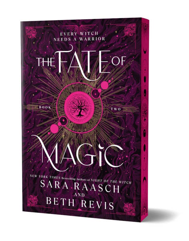 Fate of Magic (Deluxe Edition)