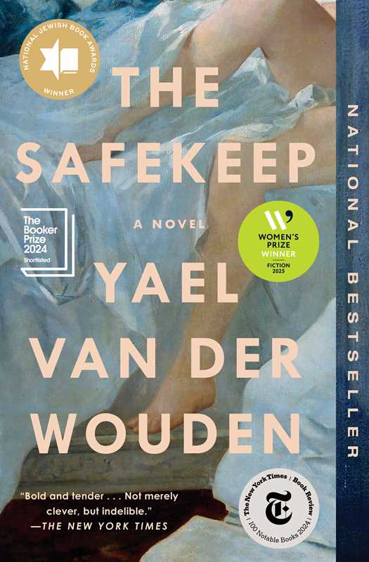 Safekeep by Yael van der Wouden