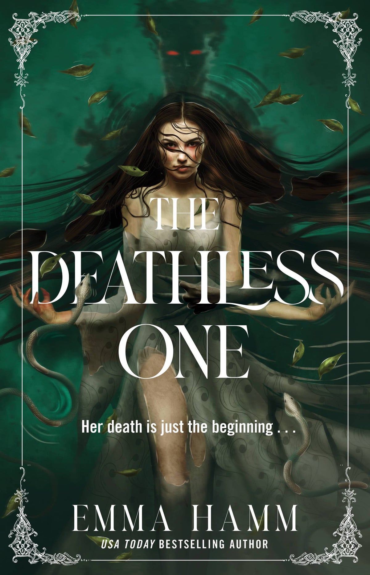 Deathless One by Emma Hamm