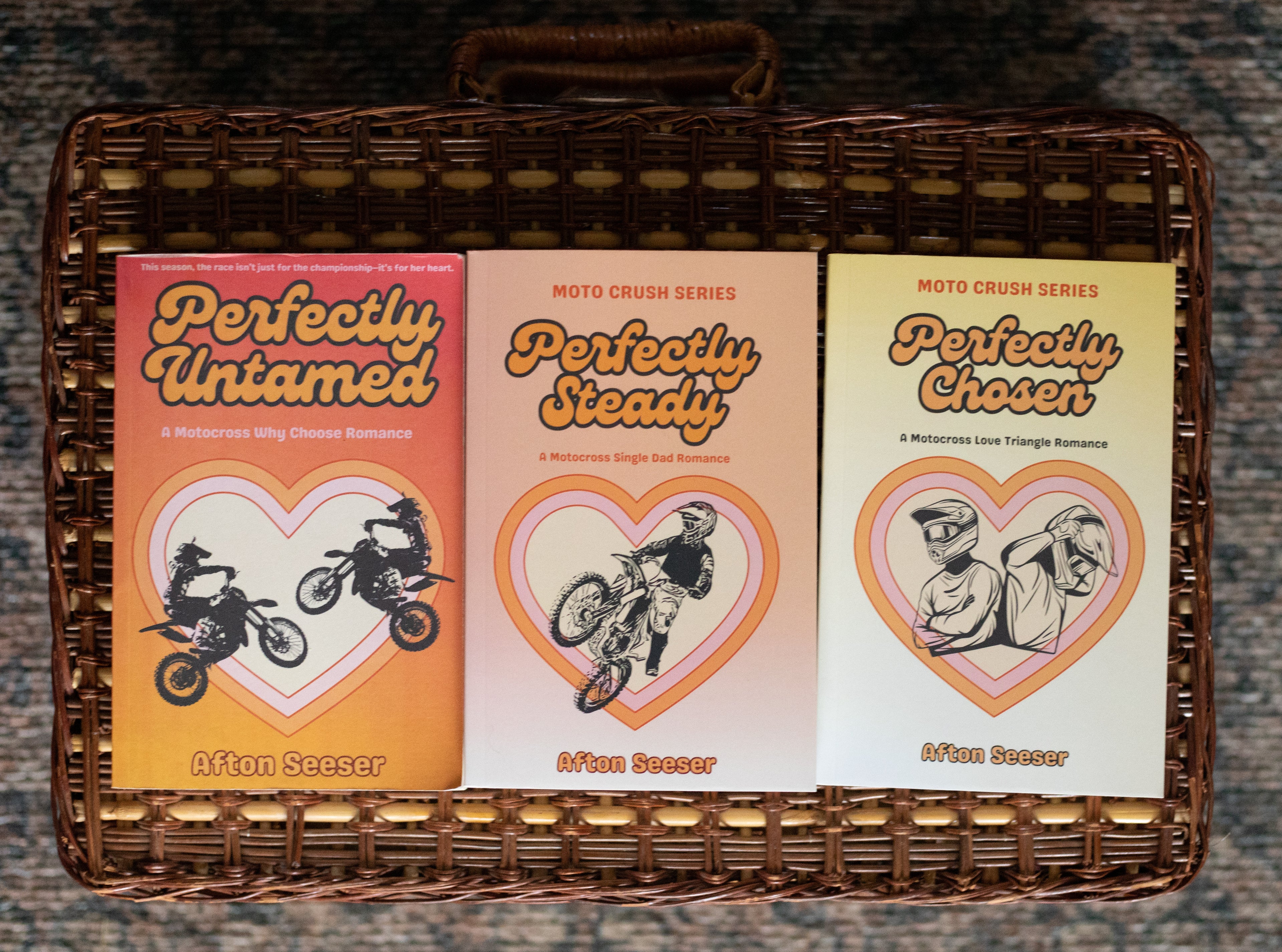 The Motocrush series