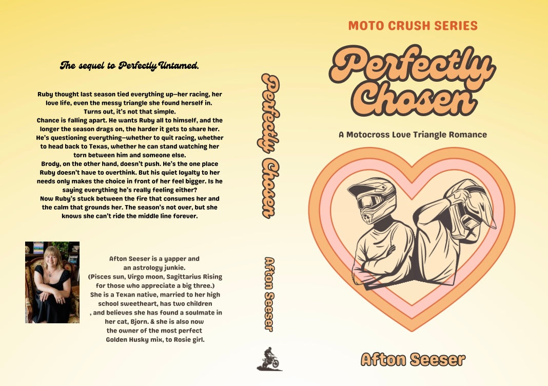 The Motocrush series