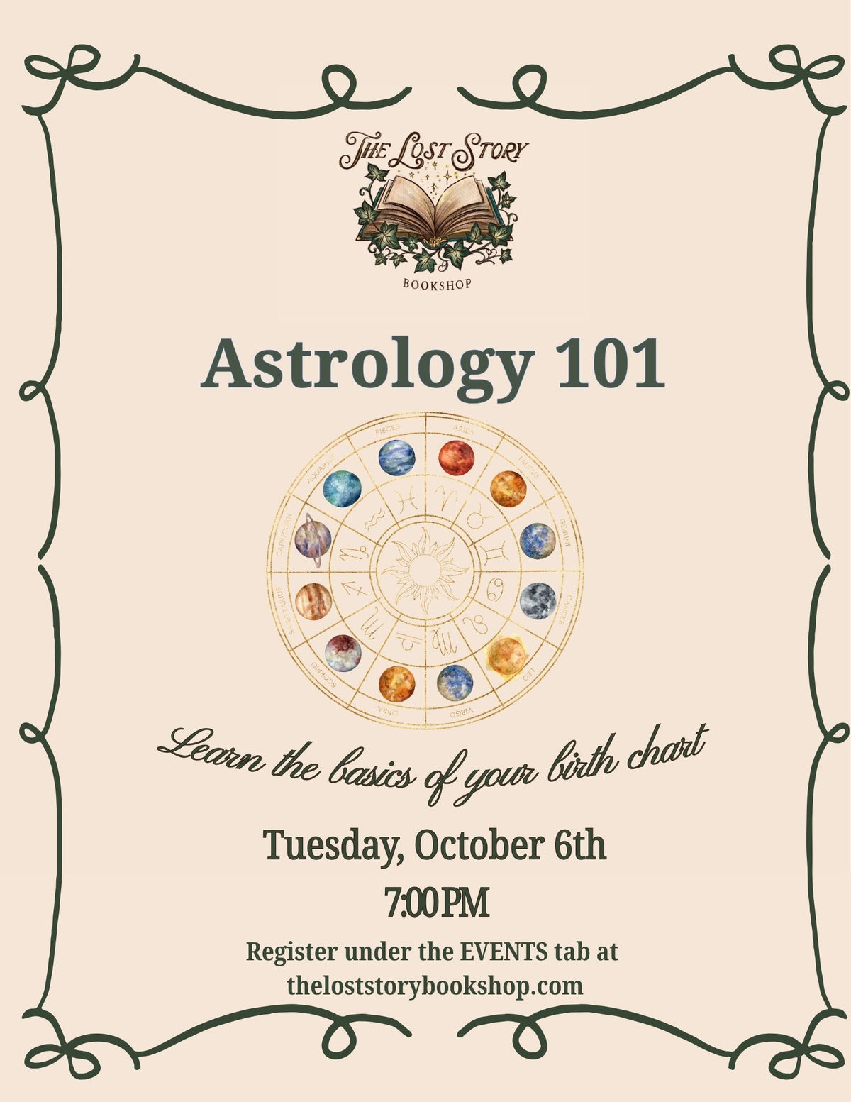 Astrology 101