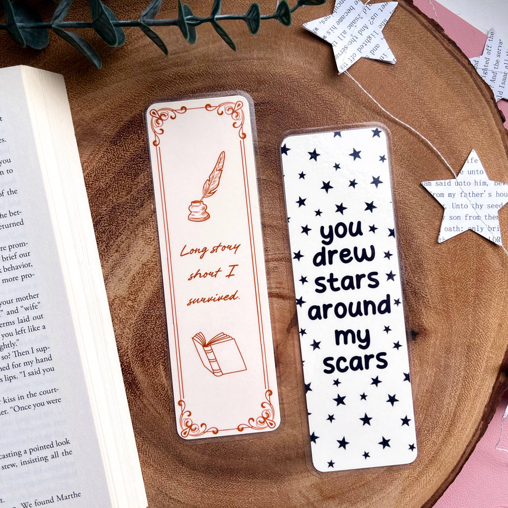 Story Bookmarks