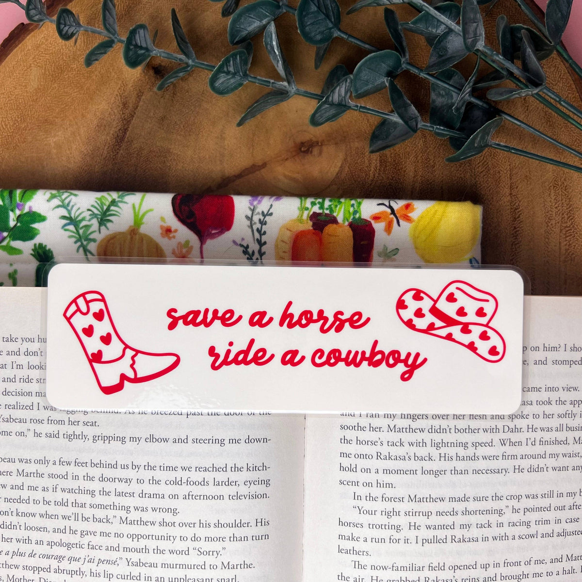 Romance Bookmarks