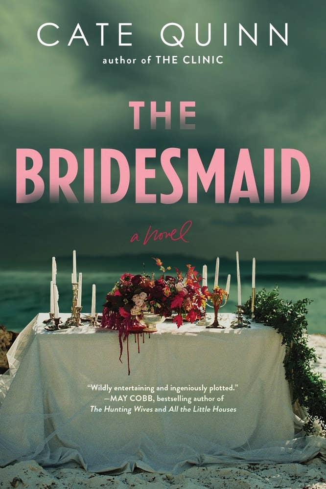 Bridesmaid