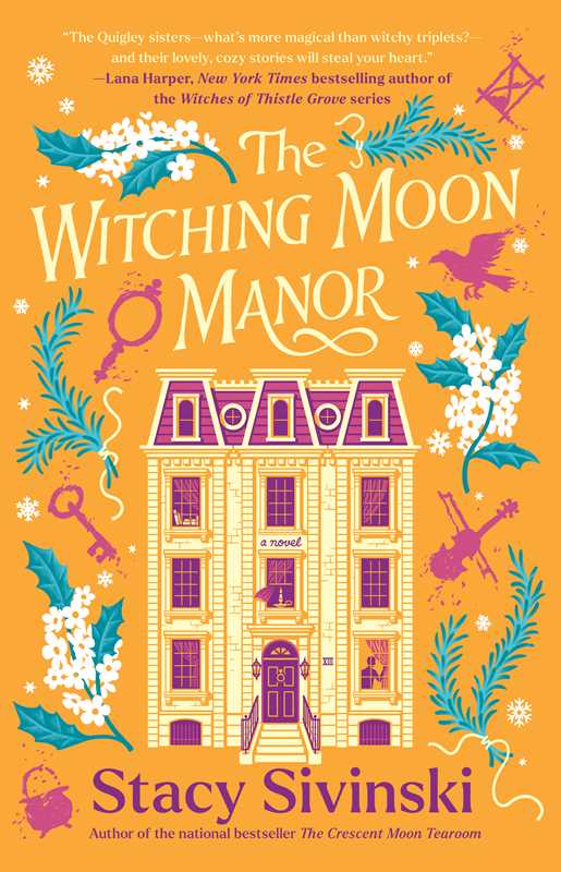 Witching Moon Manor by Stacy Sivinski