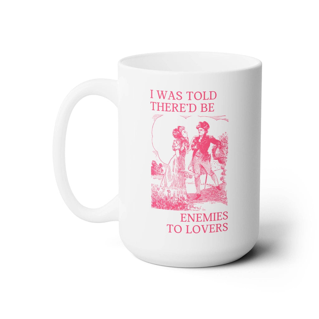 Enemies to Lovers Mug