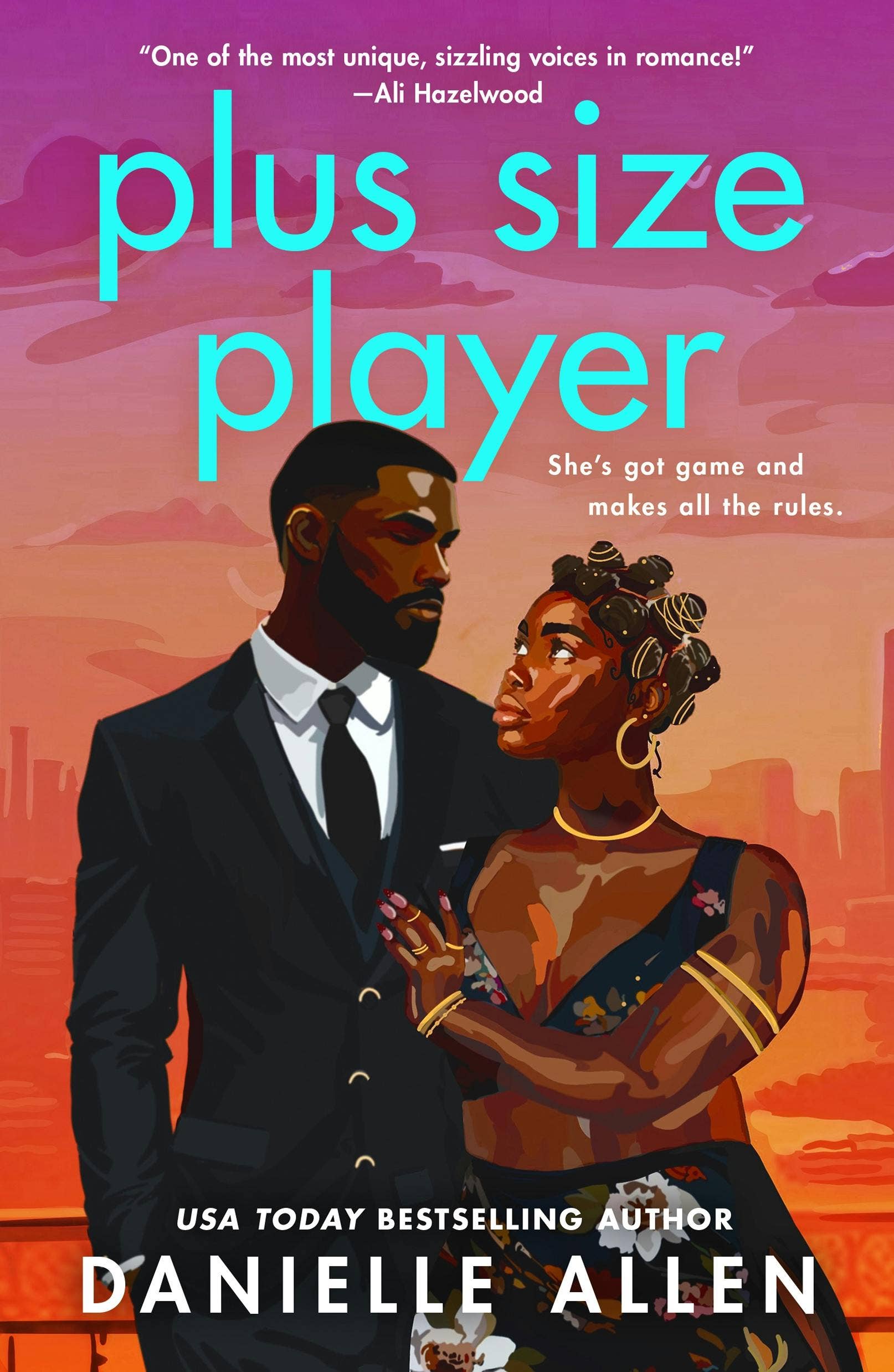 Plus Size Player:
